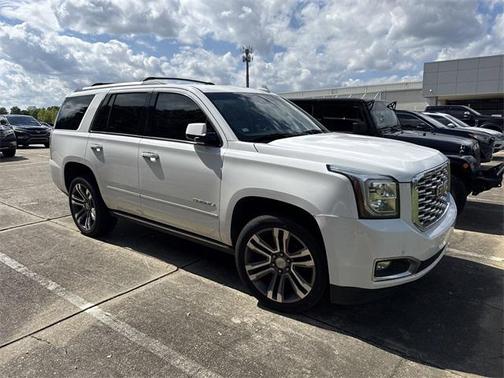 2018 GMC Yukon Denali
