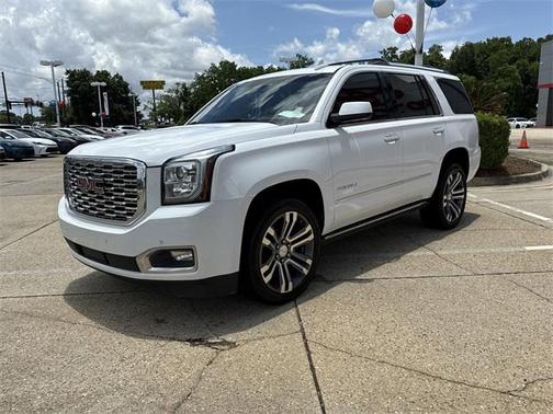2018 GMC Yukon Denali