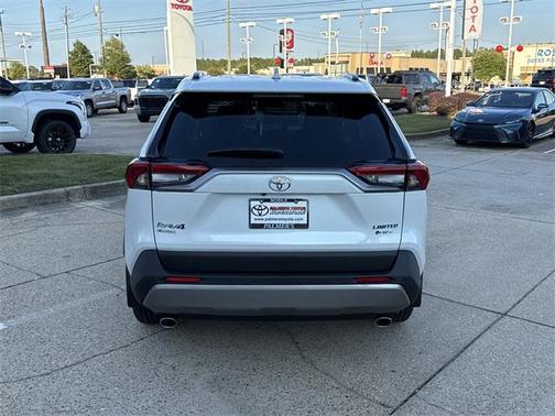 2025 Toyota RAV4 Hybrid Limited