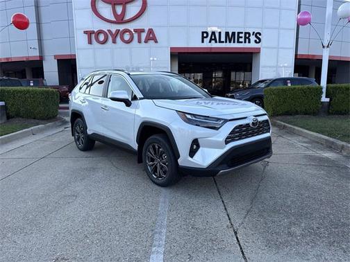 2025 Toyota RAV4 Hybrid Limited
