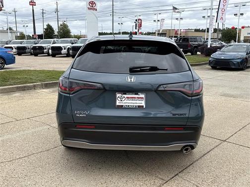 2025 Honda HR-V Sport