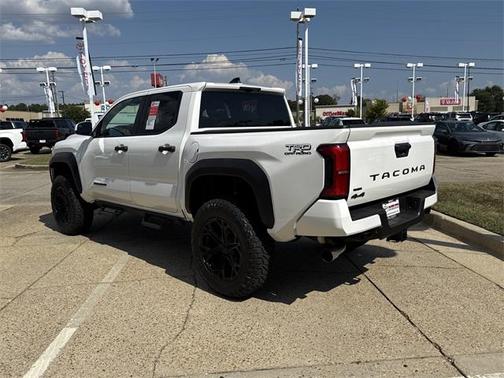 2025 Toyota Tacoma TRD Off Road