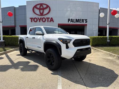 2025 Toyota Tacoma TRD Off Road