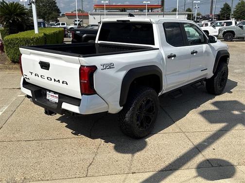 2025 Toyota Tacoma TRD Off Road