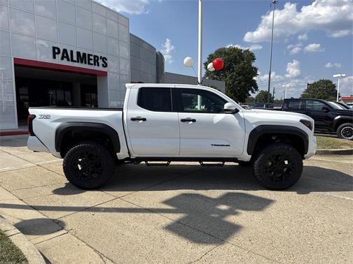 2025 Toyota Tacoma TRD Off Road