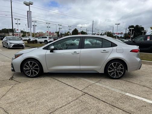 2020 Toyota Corolla SE