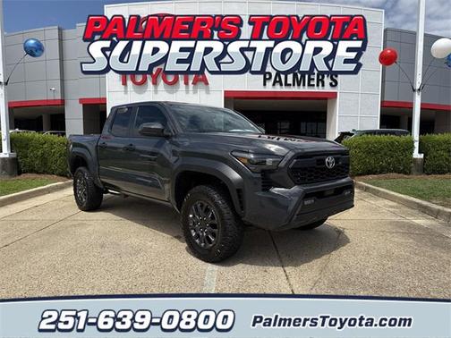 2024 Toyota Tacoma TRD Off Road