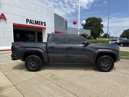 2024 Toyota Tacoma TRD Off Road