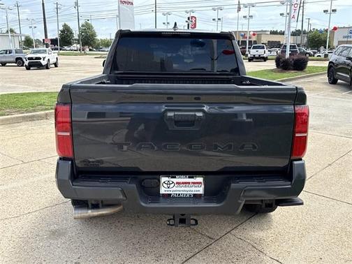 2024 Toyota Tacoma TRD Off Road