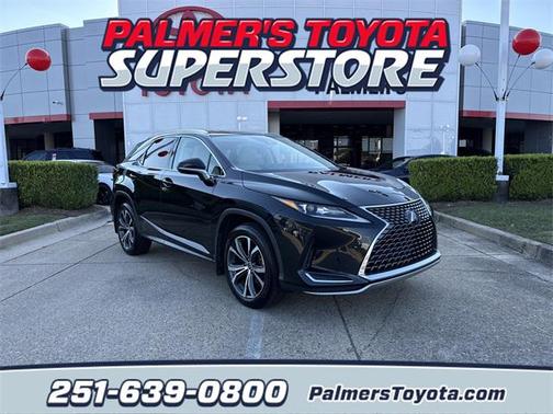2022 Lexus RX 350 Base