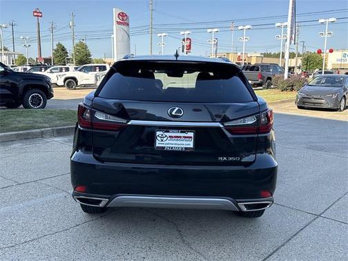 2022 Lexus RX 350 Base