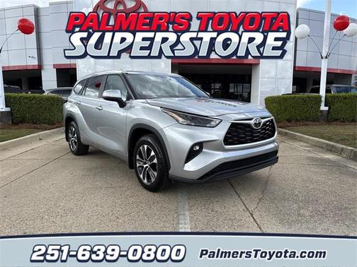 2025 Toyota Highlander Hybrid Base