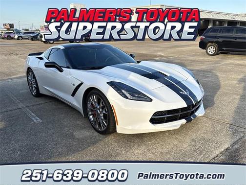 2014 Chevrolet Corvette Stingray Z51