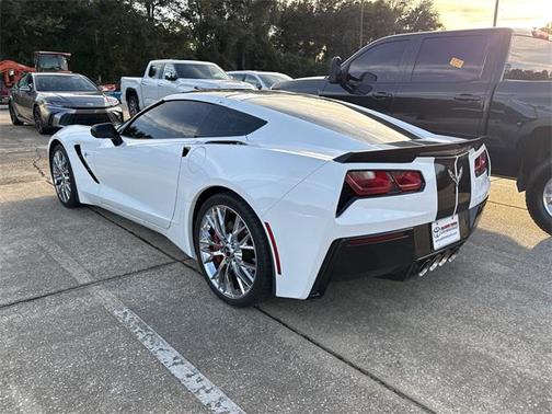 2014 Chevrolet Corvette Stingray Z51