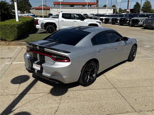 2021 Dodge Charger SXT