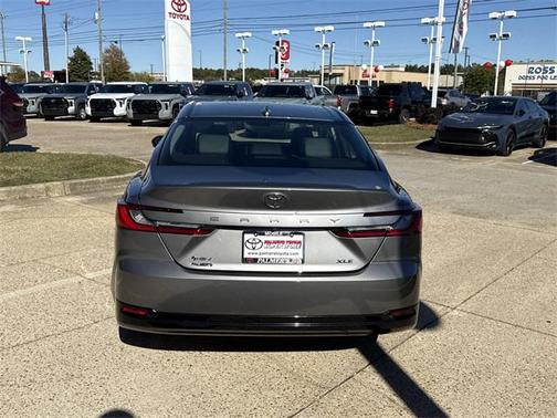 2026 Toyota Camry XLE