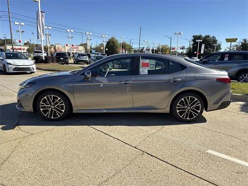 2026 Toyota Camry XLE