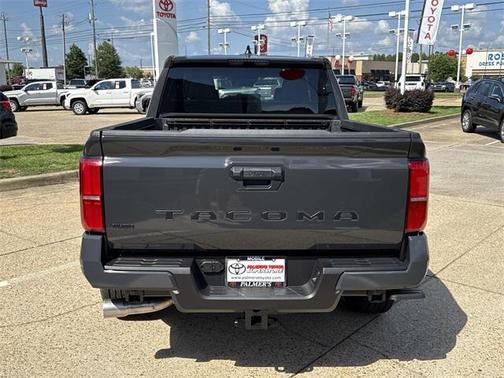 2025 Toyota Tacoma TRD Sport