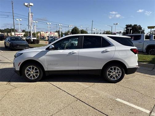 2023 Chevrolet Equinox 1LT