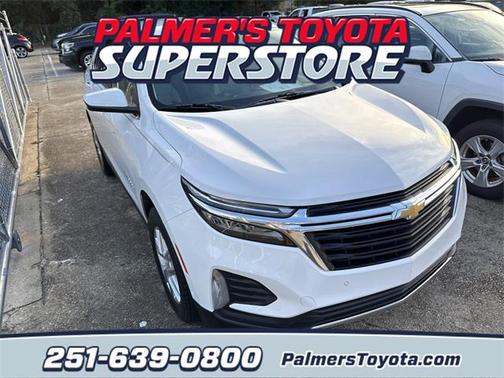 2023 Chevrolet Equinox 1LT