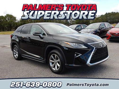 2019 Lexus RX 350 F Sport