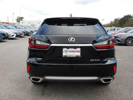 2019 Lexus RX 350 F Sport