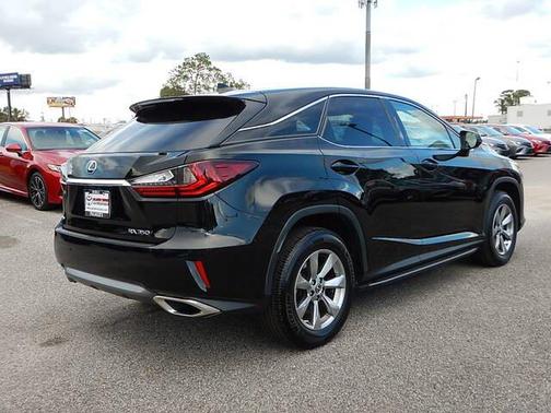 2019 Lexus RX 350 F Sport