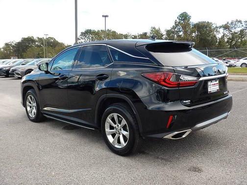 2019 Lexus RX 350 F Sport
