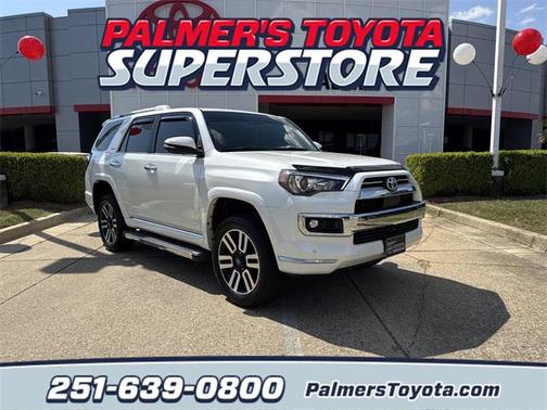 2023 Toyota 4Runner Limited
