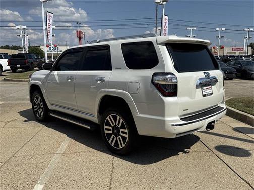 2023 Toyota 4Runner Limited