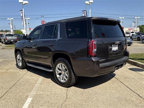 2016 GMC Yukon SLT