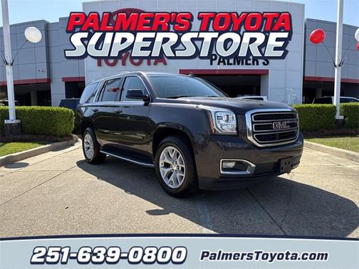 2016 GMC Yukon SLT