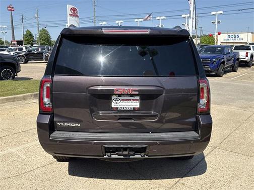 2016 GMC Yukon SLT