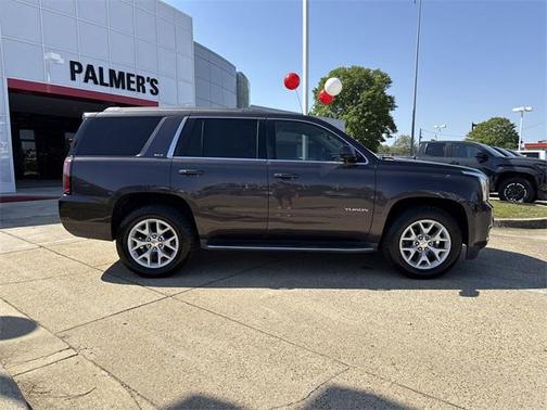 2016 GMC Yukon SLT