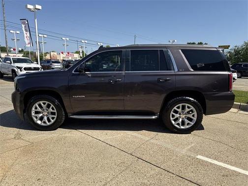 2016 GMC Yukon SLT