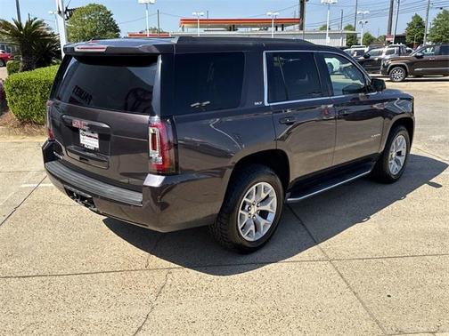 2016 GMC Yukon SLT