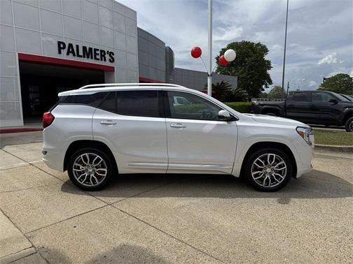 2023 GMC Terrain Denali