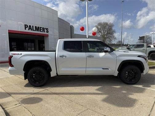 2025 Toyota Tundra Hybrid 1794 Edition