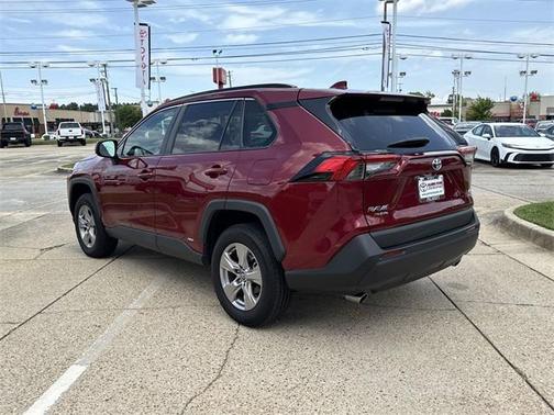 2023 Toyota RAV4 Hybrid LE