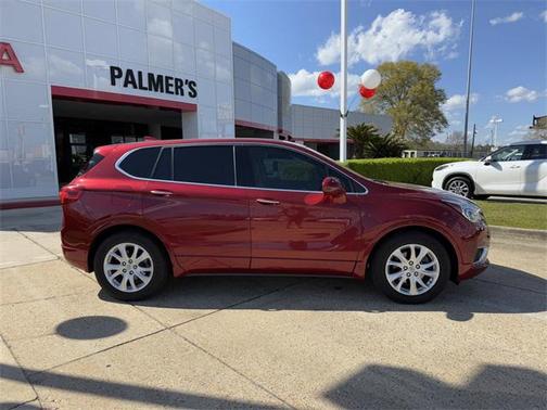 2020 Buick Envision Preferred