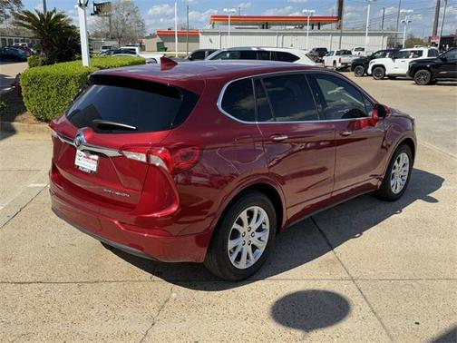 2020 Buick Envision Preferred