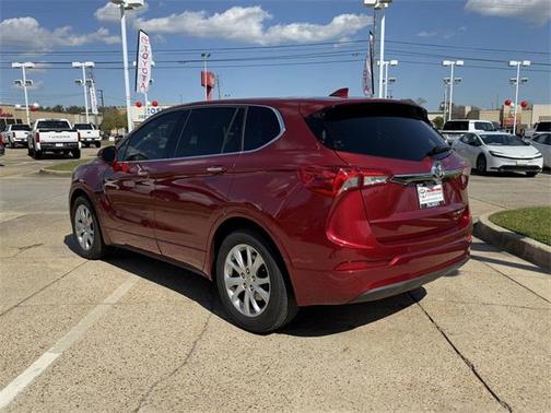 2020 Buick Envision Preferred