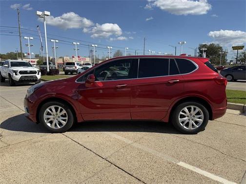 2020 Buick Envision Preferred