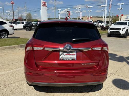2020 Buick Envision Preferred