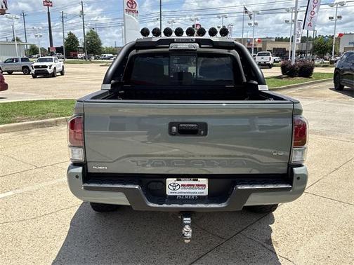 2023 Toyota Tacoma TRD Off-Road