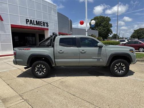 2023 Toyota Tacoma TRD Off-Road