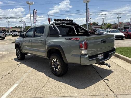 2023 Toyota Tacoma TRD Off-Road
