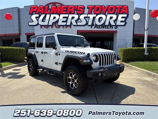 2023 Jeep Wrangler Rubicon