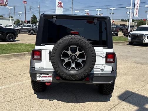 2023 Jeep Wrangler Rubicon