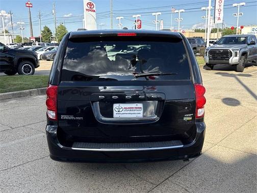 2019 Dodge Grand Caravan GT